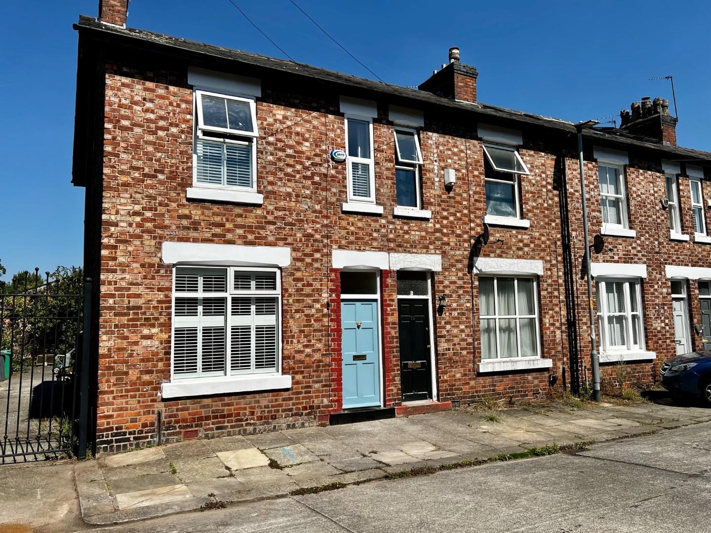 Hardy Avenue, Chorlton Green
